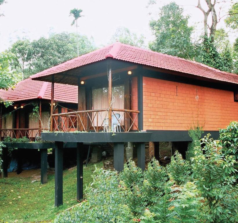Marg Stream Valley Vythiri Exterior foto
