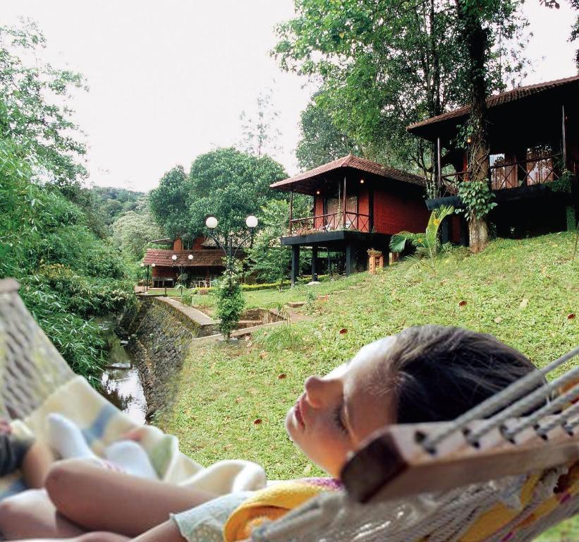 Marg Stream Valley Vythiri Exterior foto