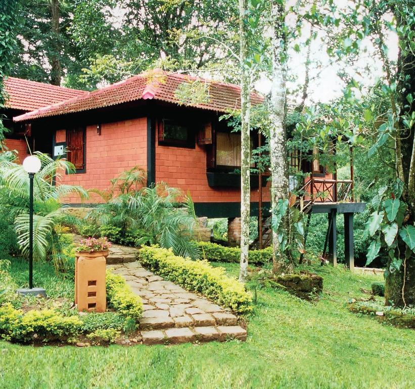 Marg Stream Valley Vythiri Exterior foto
