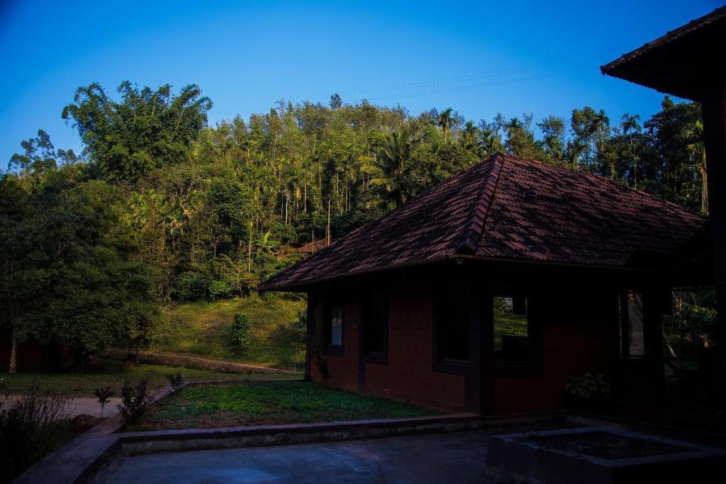 Marg Stream Valley Vythiri Exterior foto
