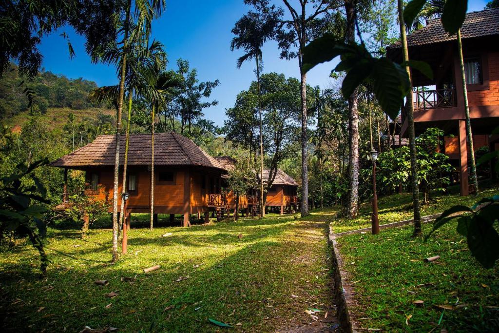 Marg Stream Valley Vythiri Exterior foto