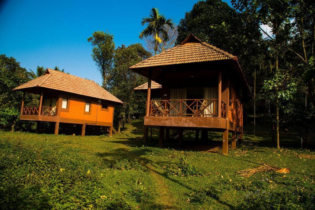 Marg Stream Valley Vythiri Exterior foto